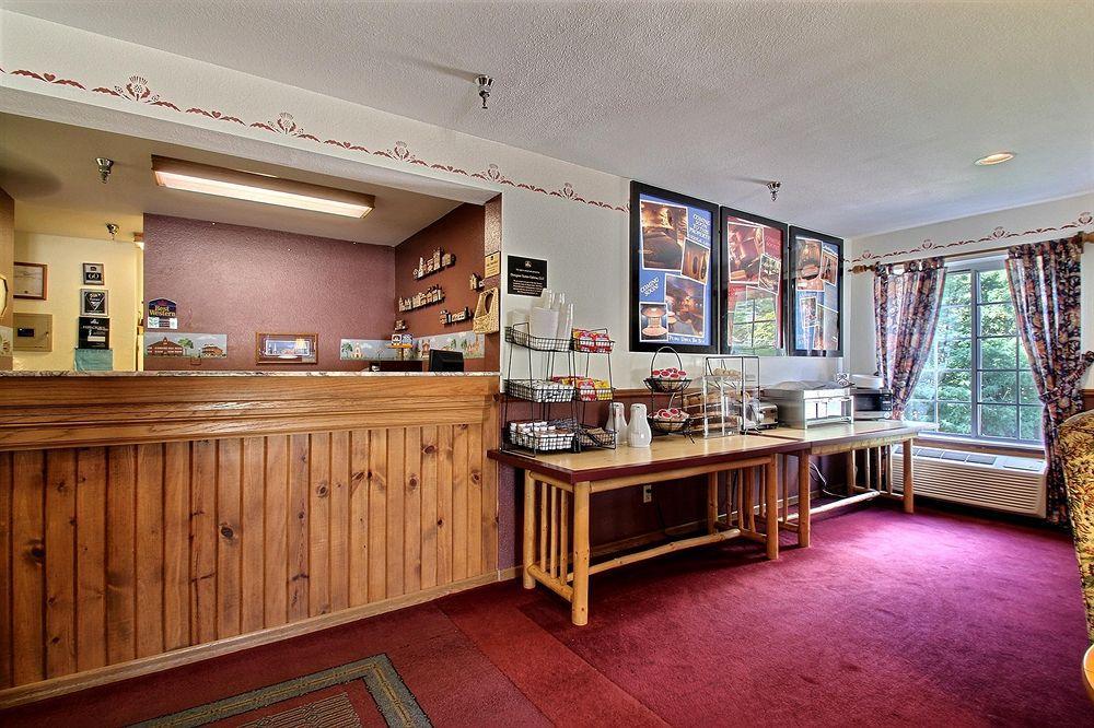 Best Western Galena Inn&Suites Interior foto