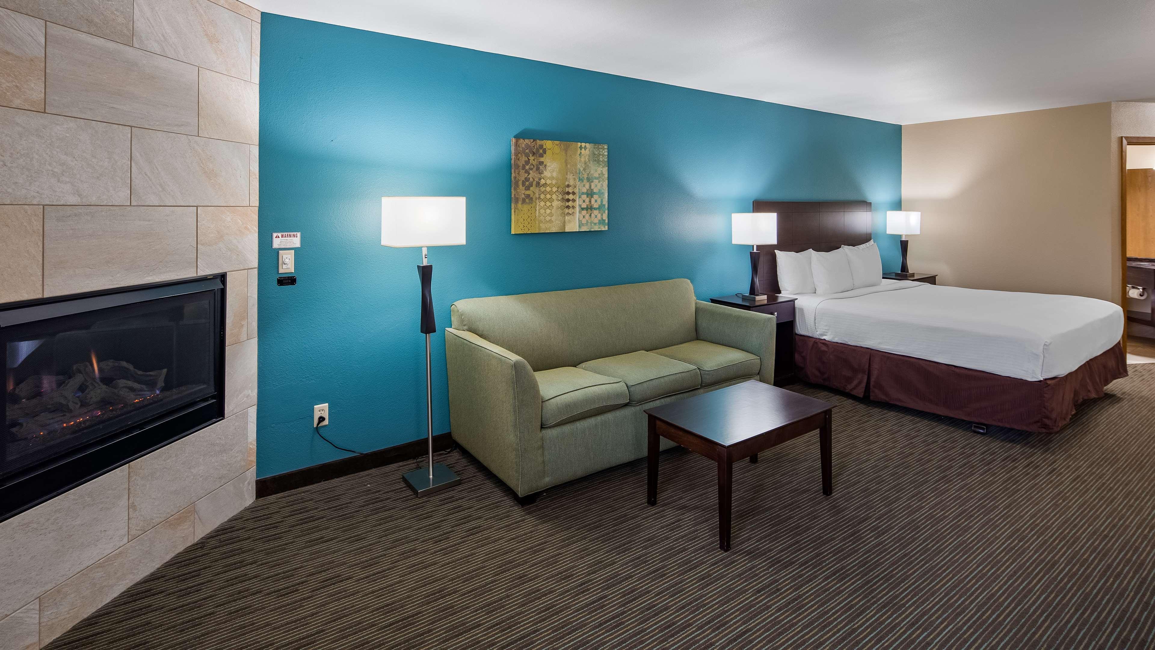 Best Western Galena Inn&Suites Exterior foto