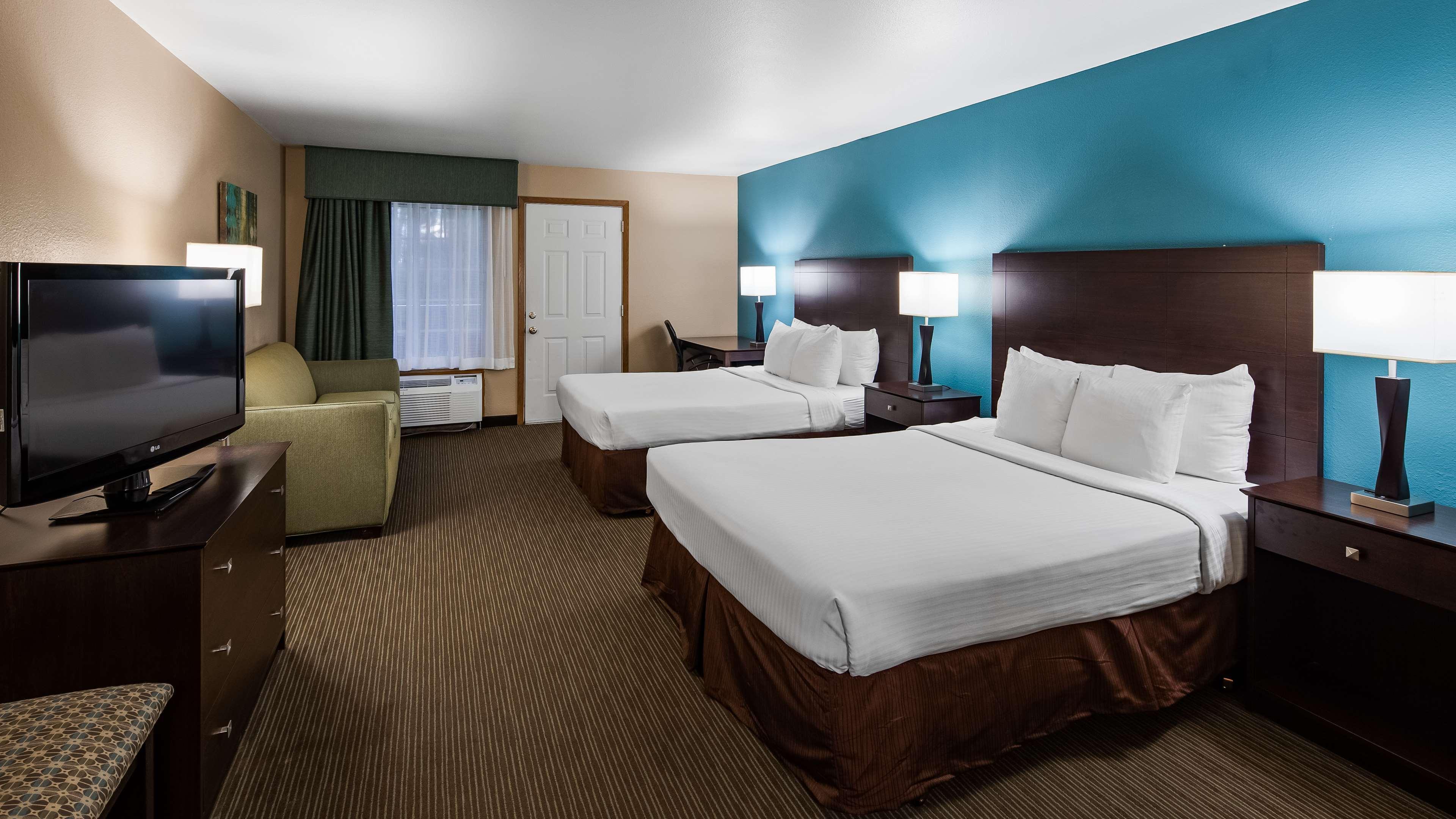 Best Western Galena Inn&Suites Exterior foto