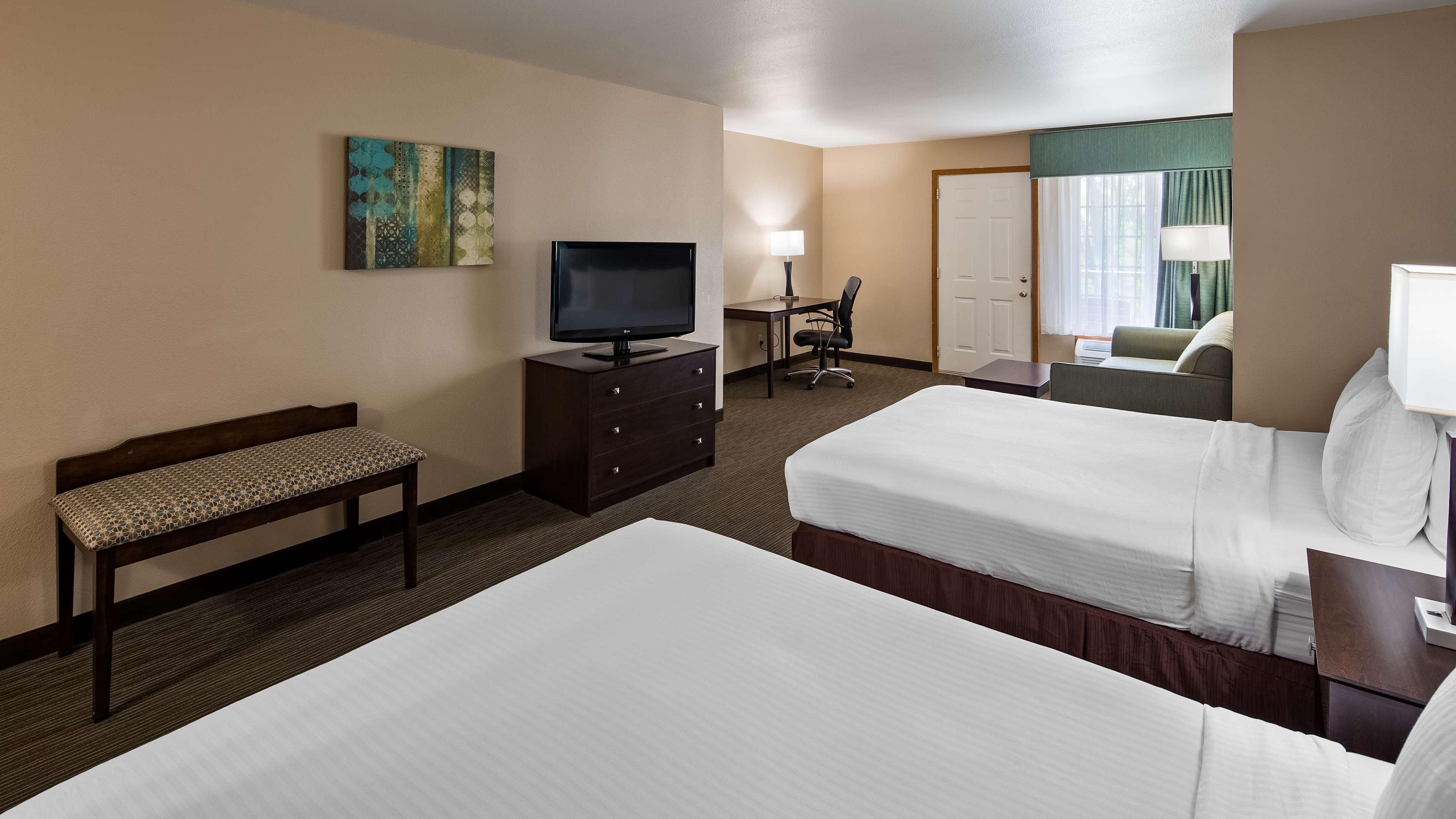 Best Western Galena Inn&Suites Exterior foto
