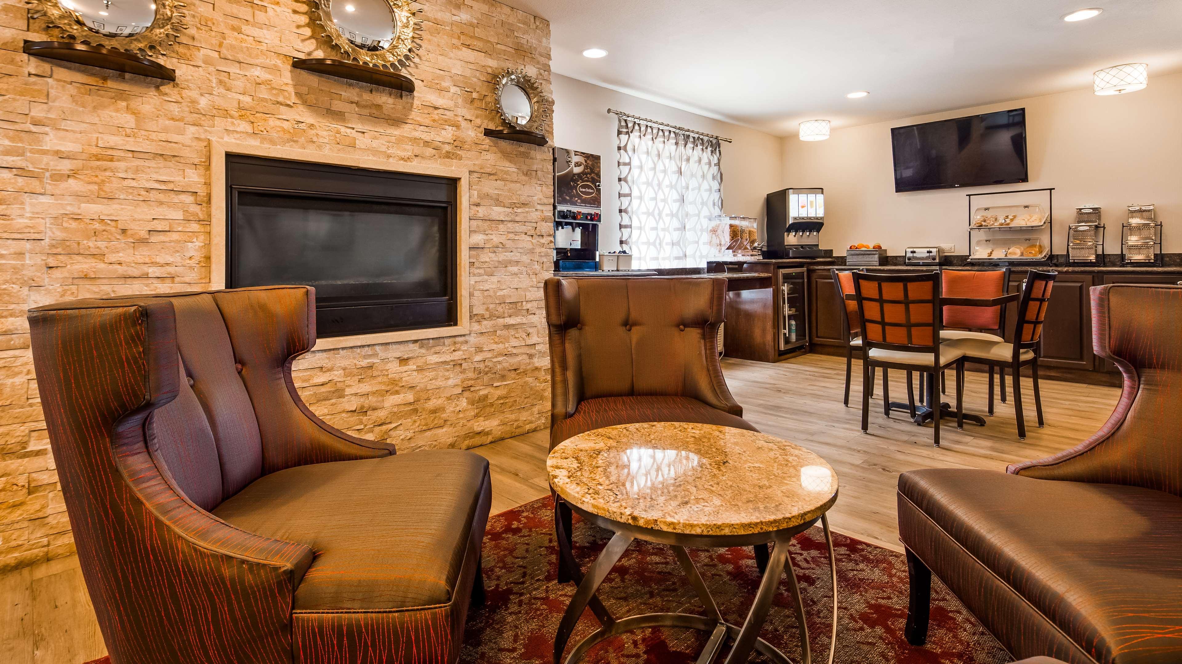 Best Western Galena Inn&Suites Exterior foto