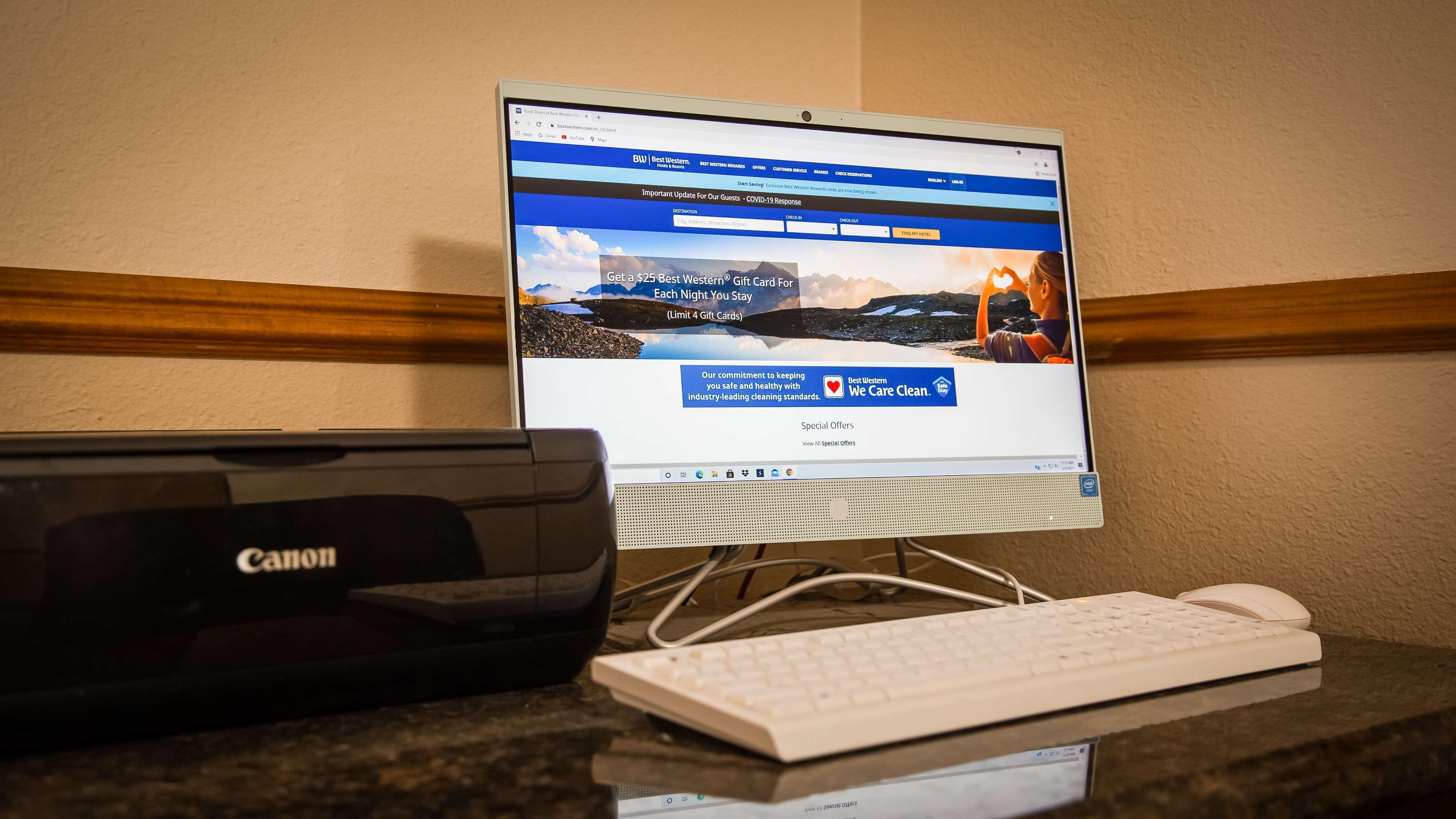 Best Western Galena Inn&Suites Exterior foto