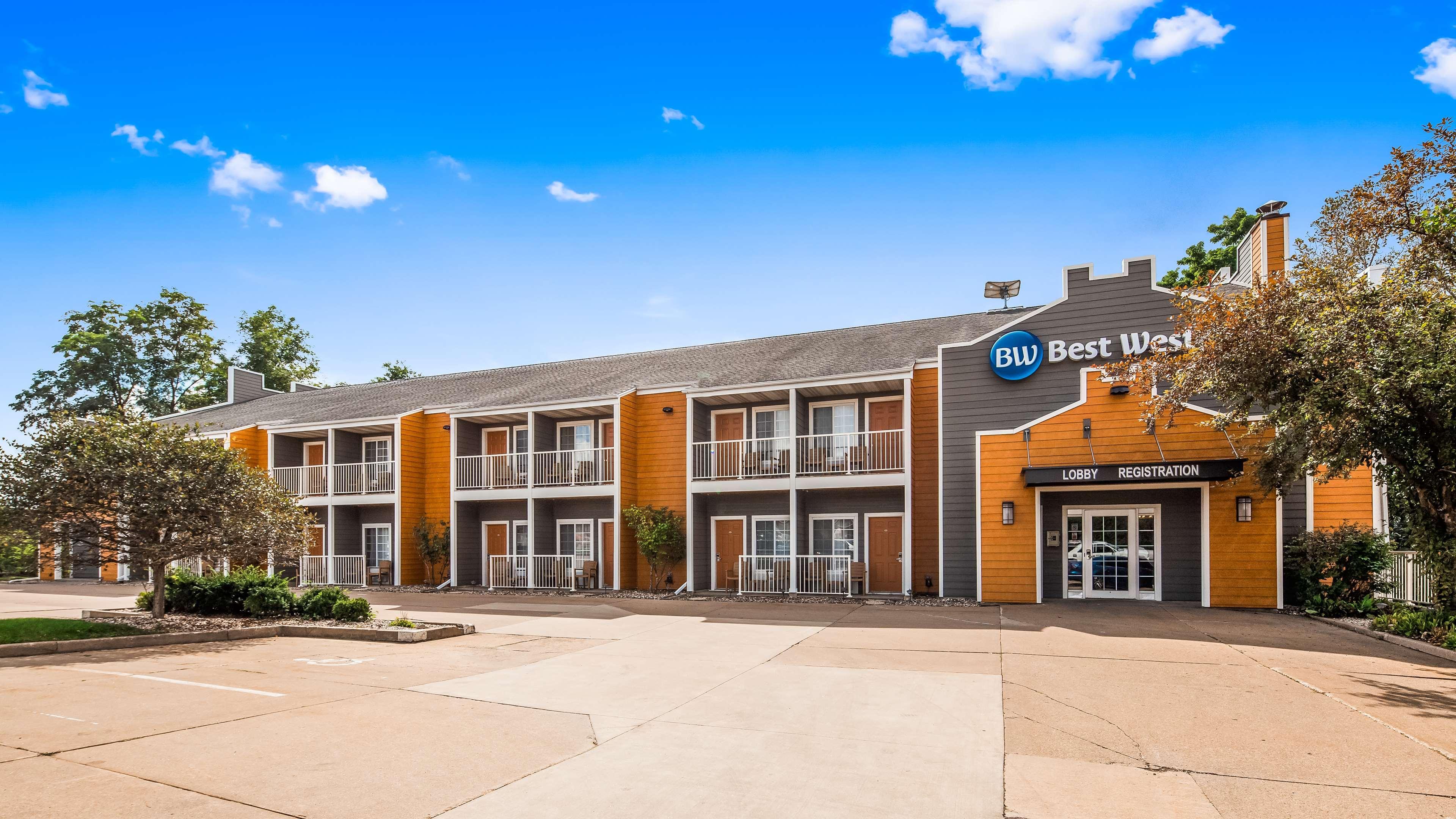 Best Western Galena Inn&Suites Exterior foto