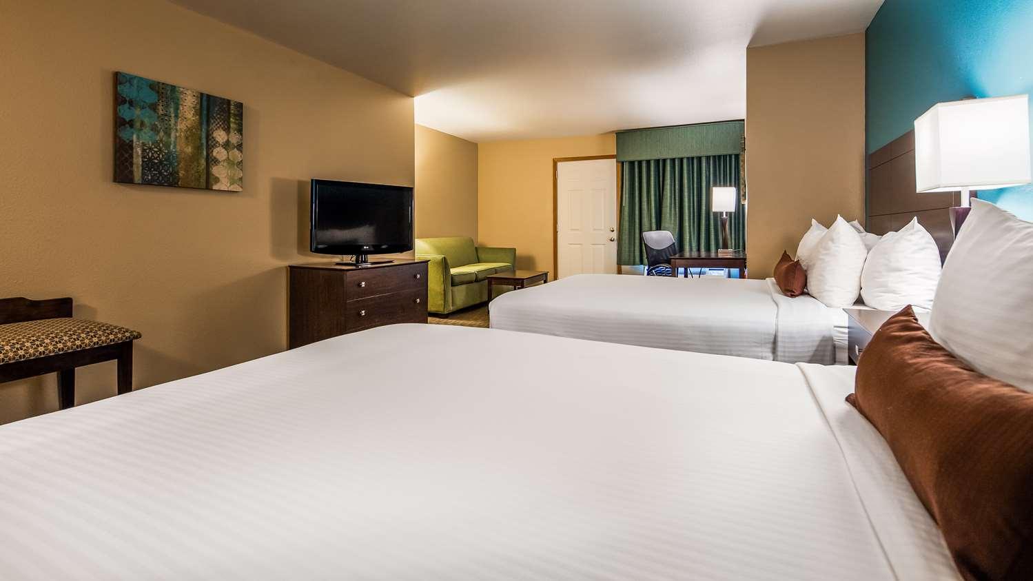 Best Western Galena Inn&Suites Exterior foto