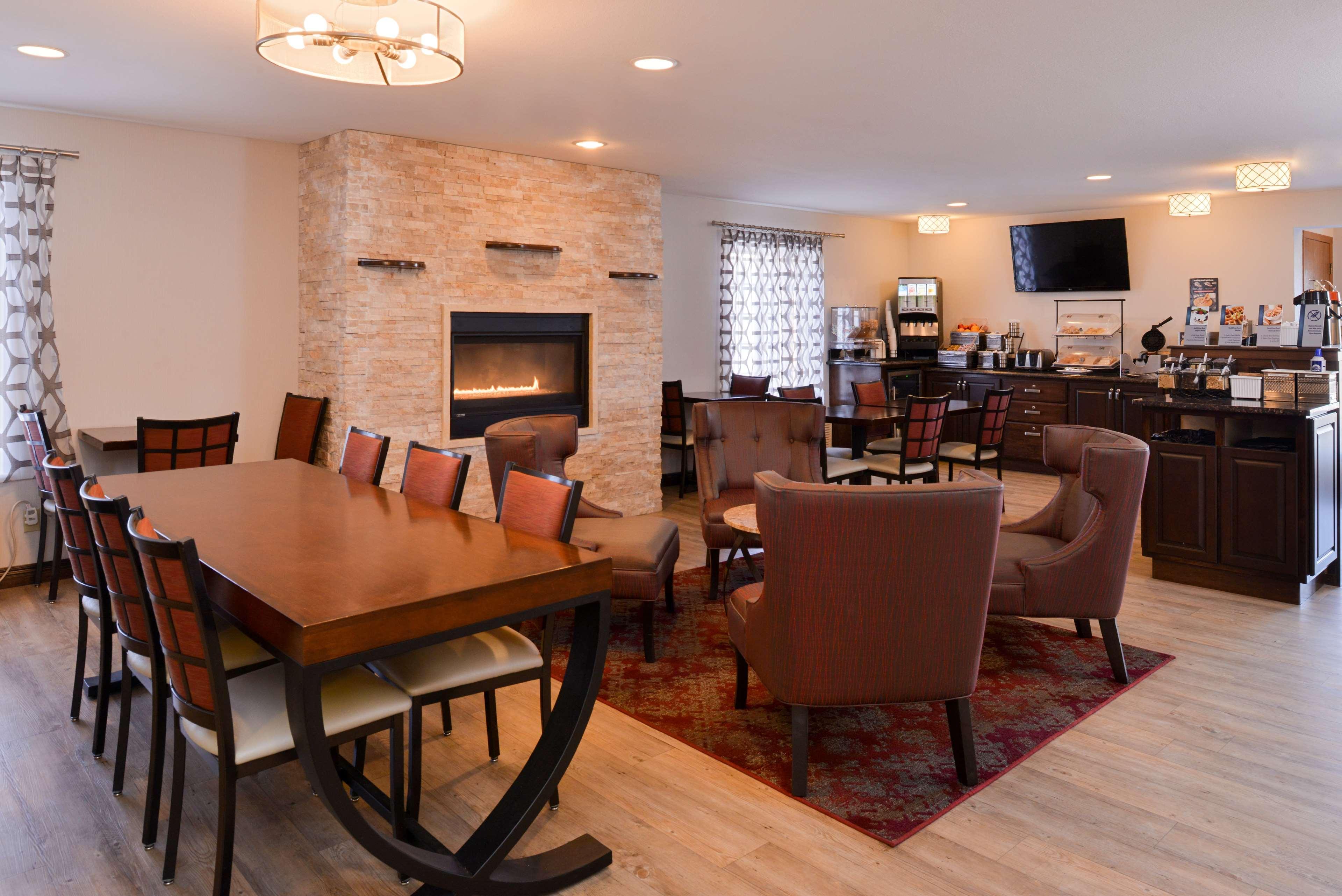 Best Western Galena Inn&Suites Exterior foto