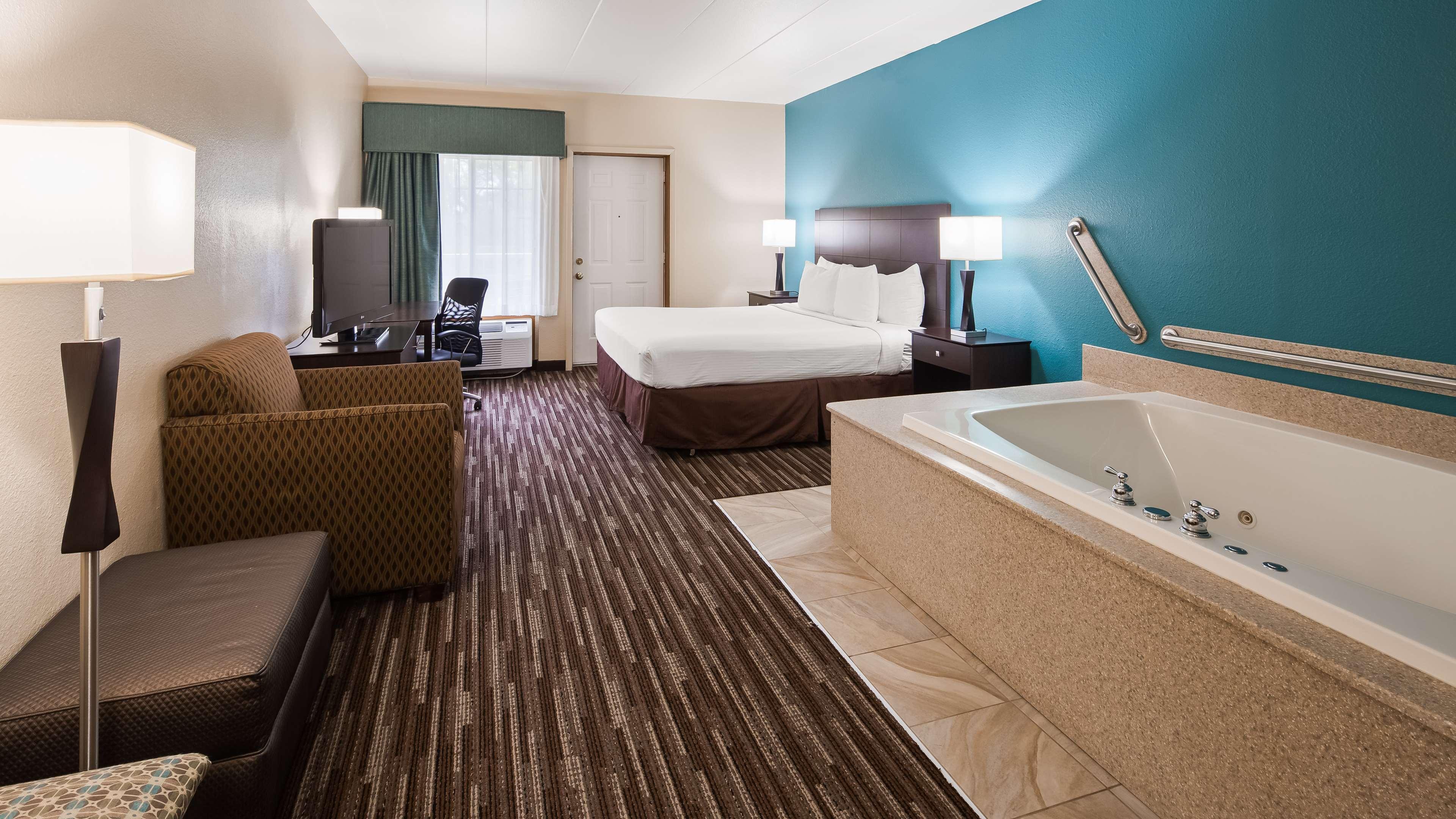 Best Western Galena Inn&Suites Exterior foto