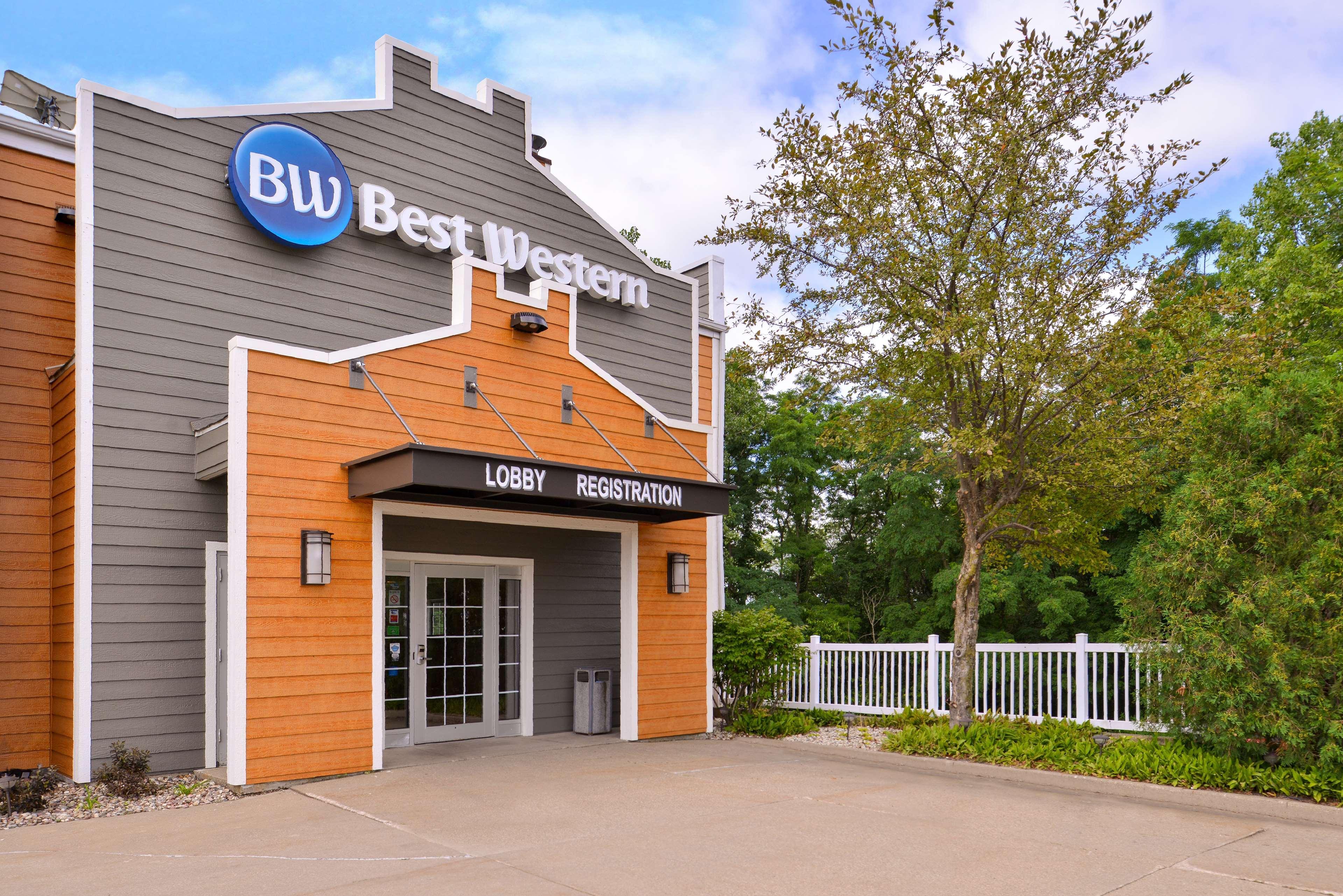 Best Western Galena Inn&Suites Exterior foto