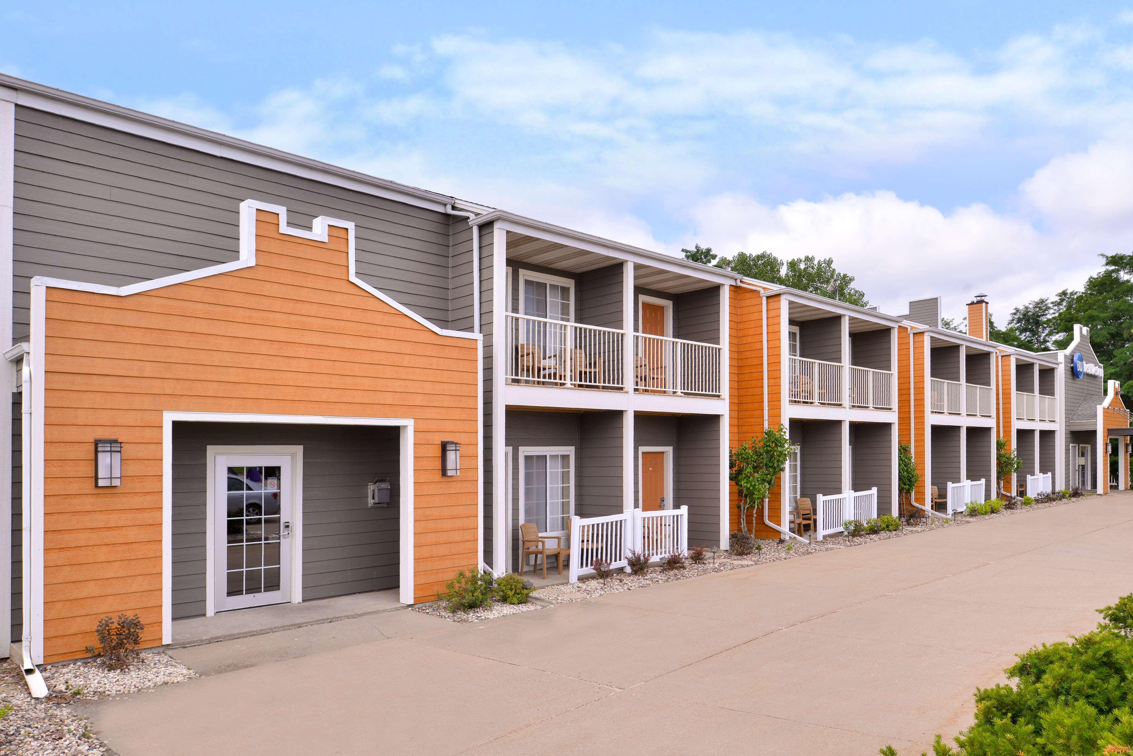 Best Western Galena Inn&Suites Exterior foto