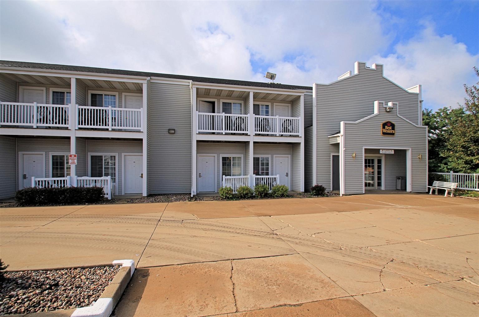 Best Western Galena Inn&Suites Exterior foto